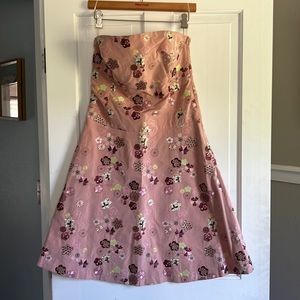 Adorable and unique party dress
